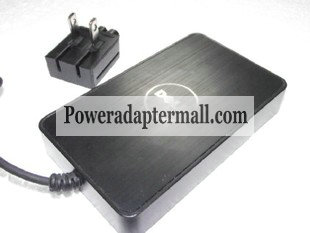 45W Dell X166M Power Supply Charger AC Adapter Black